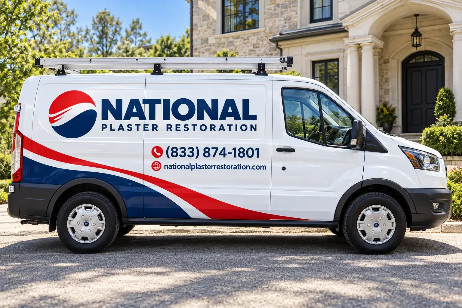 Plaster Repair in Malone, FL near me